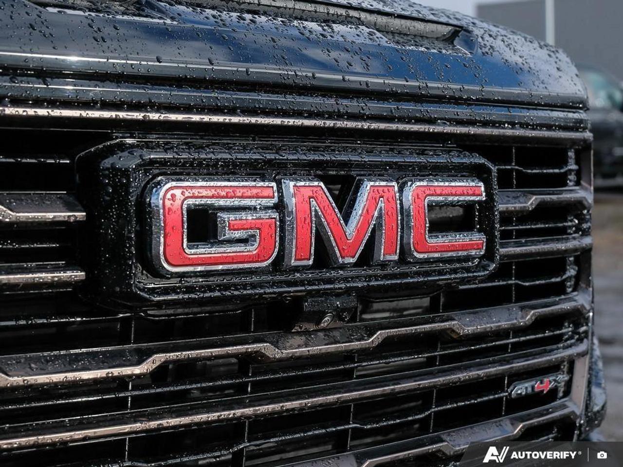 2024 GMC Sierra 1500 AT4XAT4X AEV EDITION, 6.2L, CREW, 4X4, LOADED, CLE Photo