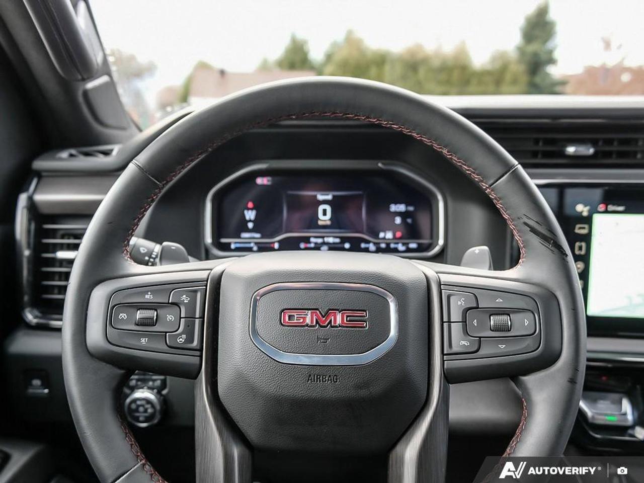 2024 GMC Sierra 1500 AT4XAT4X AEV EDITION, 6.2L, CREW, 4X4, LOADED, CLE Photo