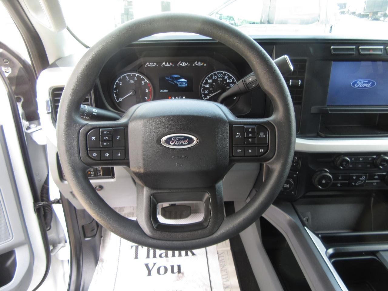 2024 Ford F-250 CREW CAB XLT 4X4 8FT LONG BOX Photo