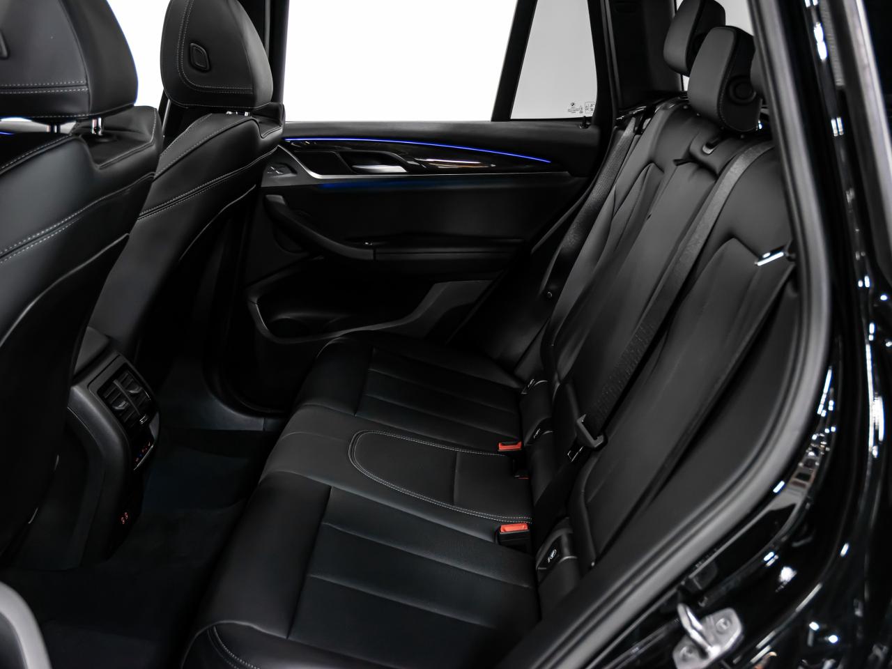 2022 BMW X3 xDrive30i NAVIGATION REAR VIEW CAM PADDLE SHIFTERS Photo