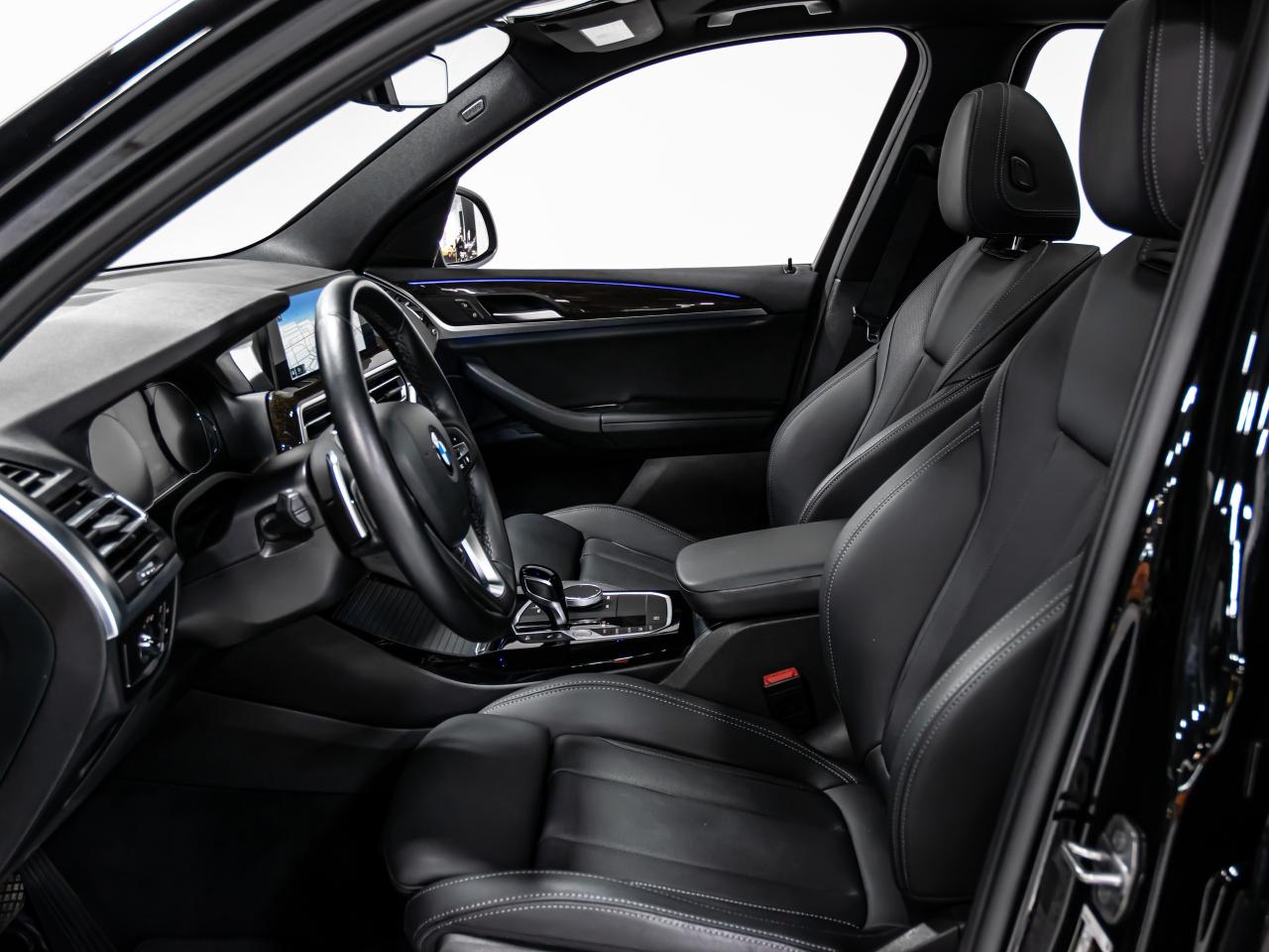 2022 BMW X3 xDrive30i NAVIGATION REAR VIEW CAM PADDLE SHIFTERS Photo