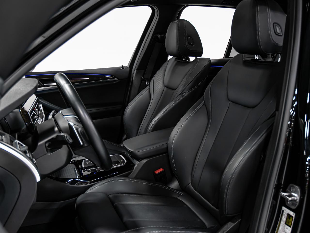 2022 BMW X3 xDrive30i NAVIGATION REAR VIEW CAM PADDLE SHIFTERS Photo