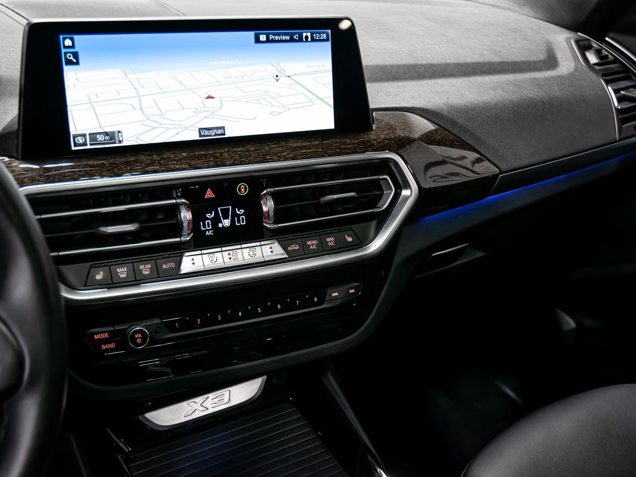 2022 BMW X3 xDrive30i NAVIGATION REAR VIEW CAM PADDLE SHIFTERS Photo