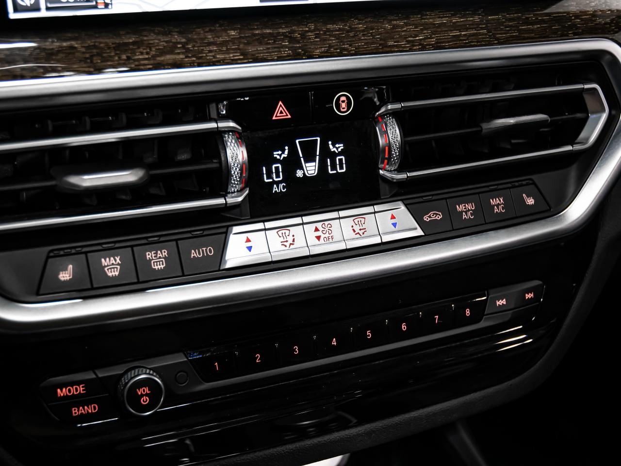 2022 BMW X3 xDrive30i NAVIGATION REAR VIEW CAM PADDLE SHIFTERS Photo