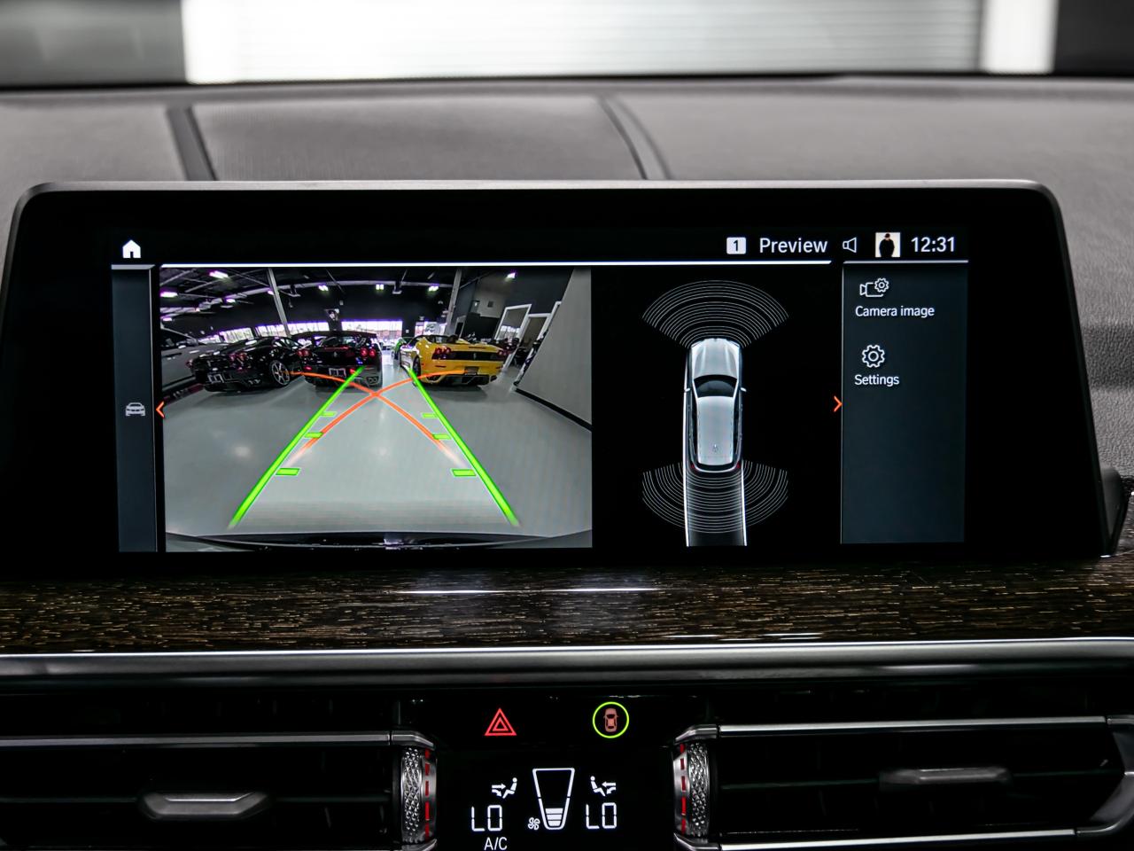 2022 BMW X3 xDrive30i NAVIGATION REAR VIEW CAM PADDLE SHIFTERS Photo