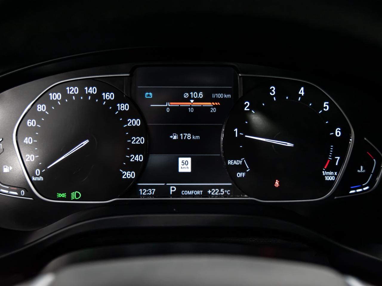 2022 BMW X3 xDrive30i NAVIGATION REAR VIEW CAM PADDLE SHIFTERS Photo