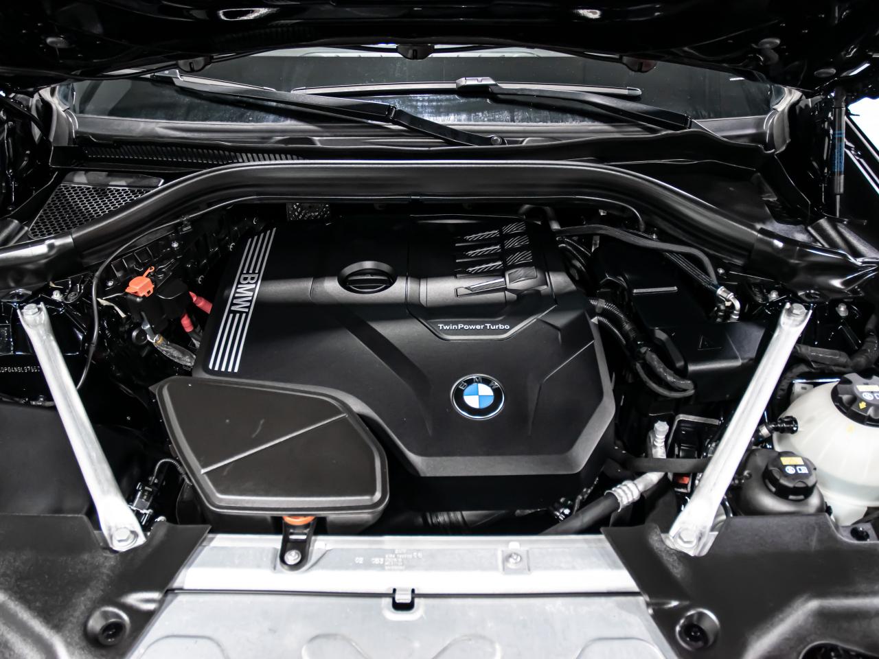 2022 BMW X3 xDrive30i NAVIGATION REAR VIEW CAM PADDLE SHIFTERS Photo