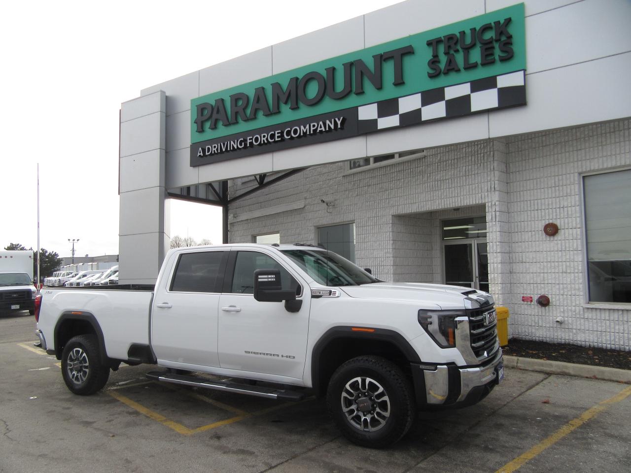 2024 GMC 2500 HD GAS 4X4 CREW CAB X-31 OFF ROAD PKG 8FT LONG BOX Photo0