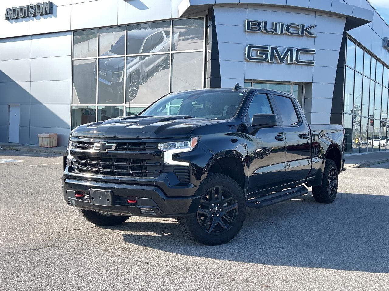 2024 Chevrolet Silverado 1500 4WD Crew Cab 147  LT Trail Boss Photo0