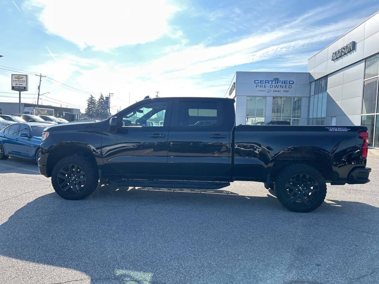 2024 Chevrolet Silverado 1500 4WD Crew Cab 147  LT Trail Boss Photo