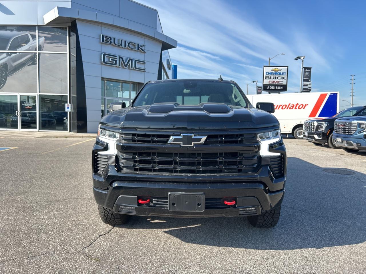 2024 Chevrolet Silverado 1500 4WD Crew Cab 147  LT Trail Boss Photo