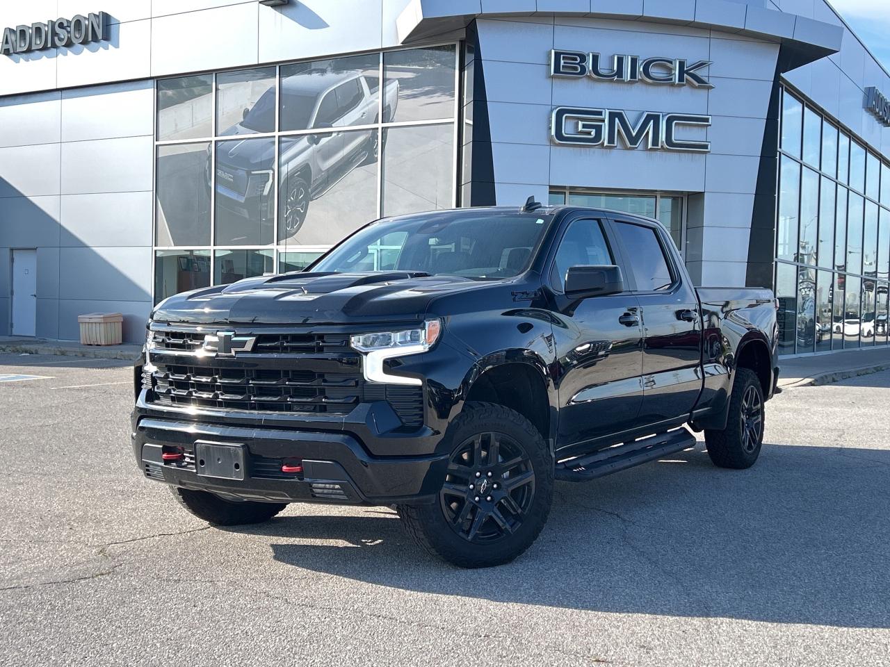 2024 Chevrolet Silverado 1500 4WD Crew Cab 147  LT Trail Boss Photo