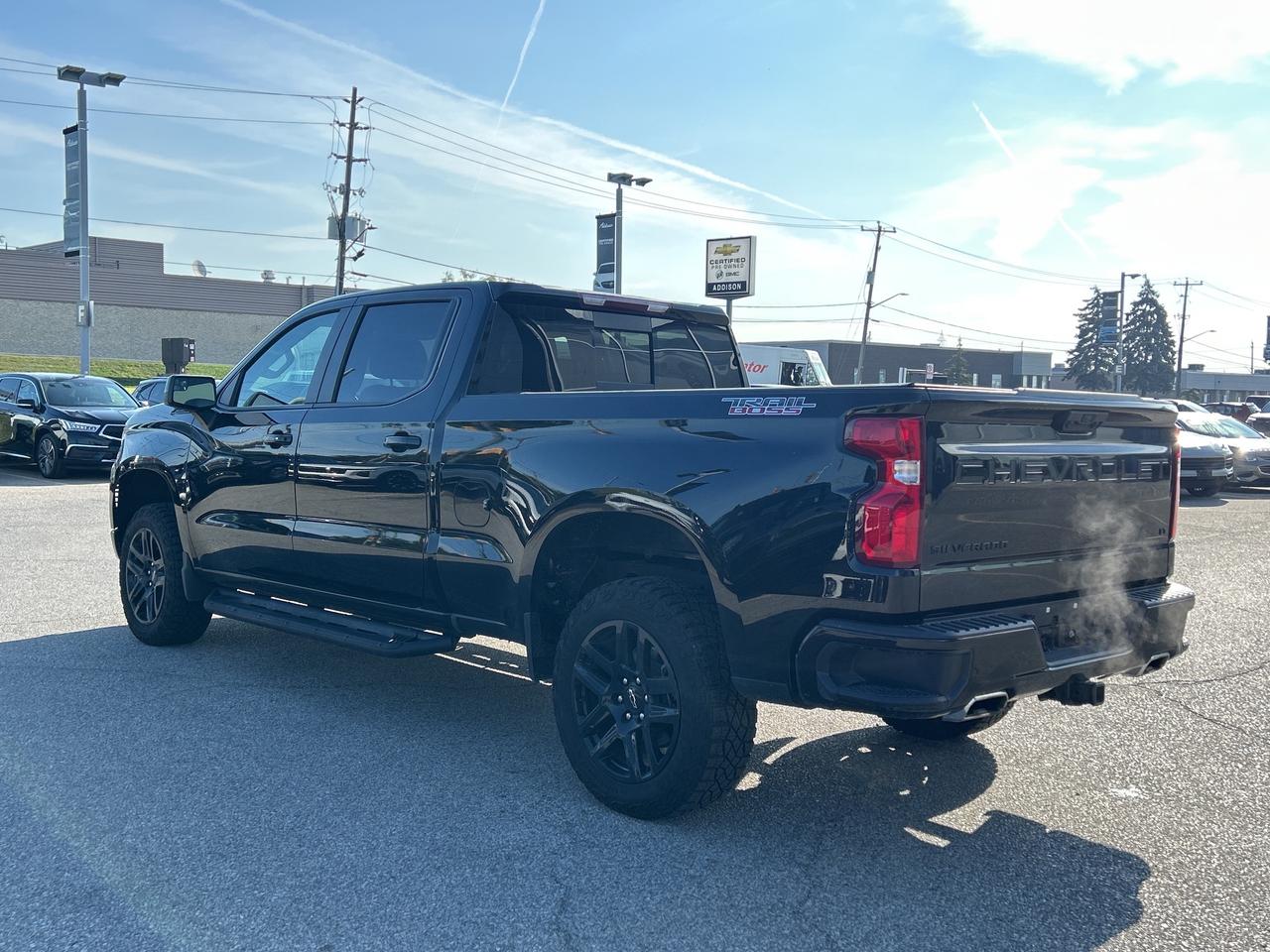2024 Chevrolet Silverado 1500 4WD Crew Cab 147  LT Trail Boss Photo2