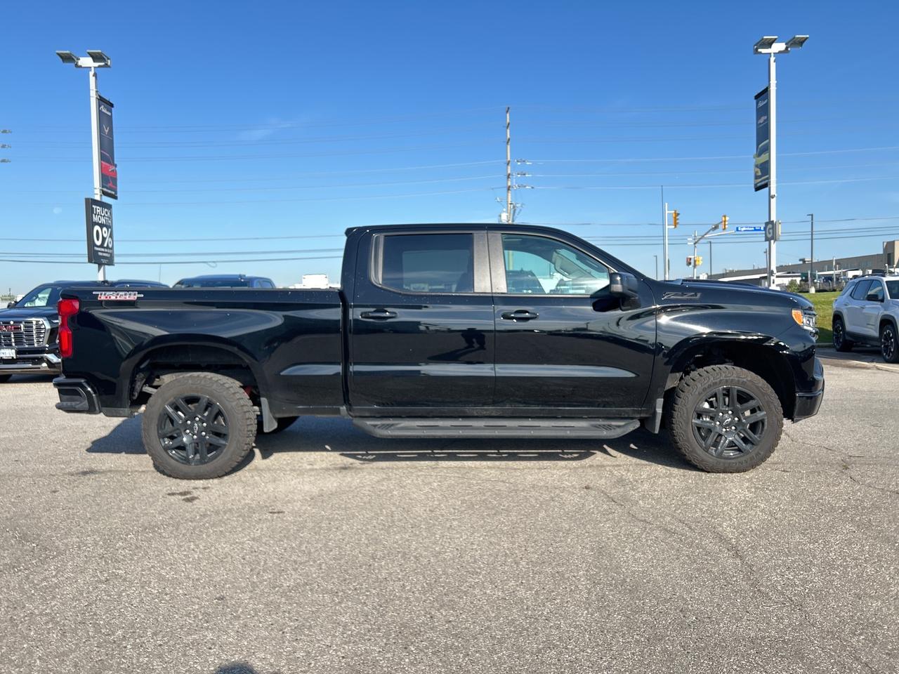 2024 Chevrolet Silverado 1500 4WD Crew Cab 147  LT Trail Boss Photo