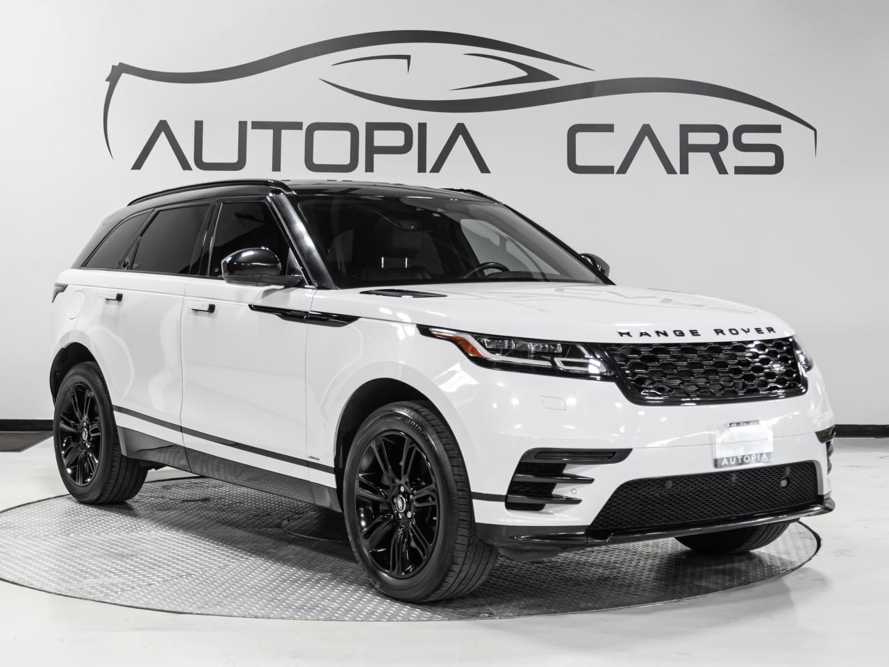 2019 Land Rover Range Rover Velar P300 R-DYNAMIC SE BLIND SPOTS NAVI REAR CAMERA Photo