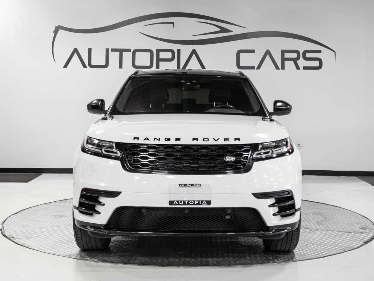 2019 Land Rover Range Rover Velar P300 R-DYNAMIC SE BLIND SPOTS NAVI REAR CAMERA Photo