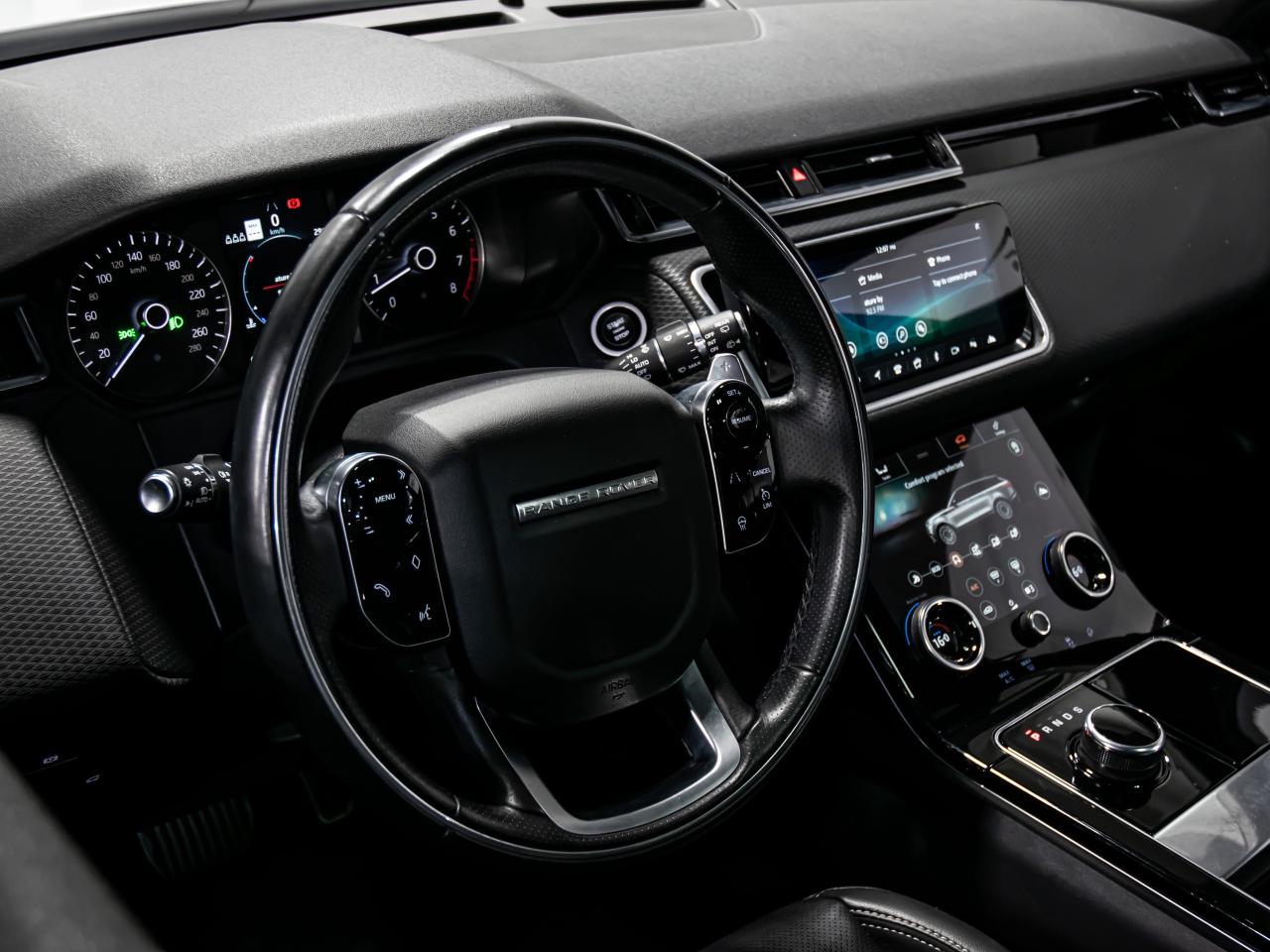 2019 Land Rover Range Rover Velar P300 R-DYNAMIC SE BLIND SPOTS NAVI REAR CAMERA Photo