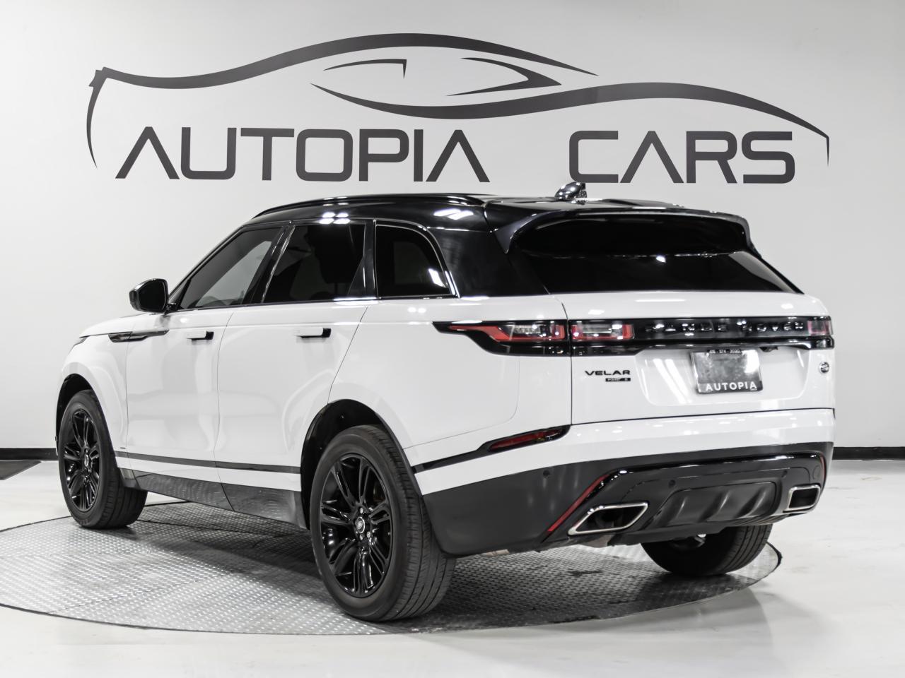 2019 Land Rover Range Rover Velar P300 R-DYNAMIC SE BLIND SPOTS NAVI REAR CAMERA Photo