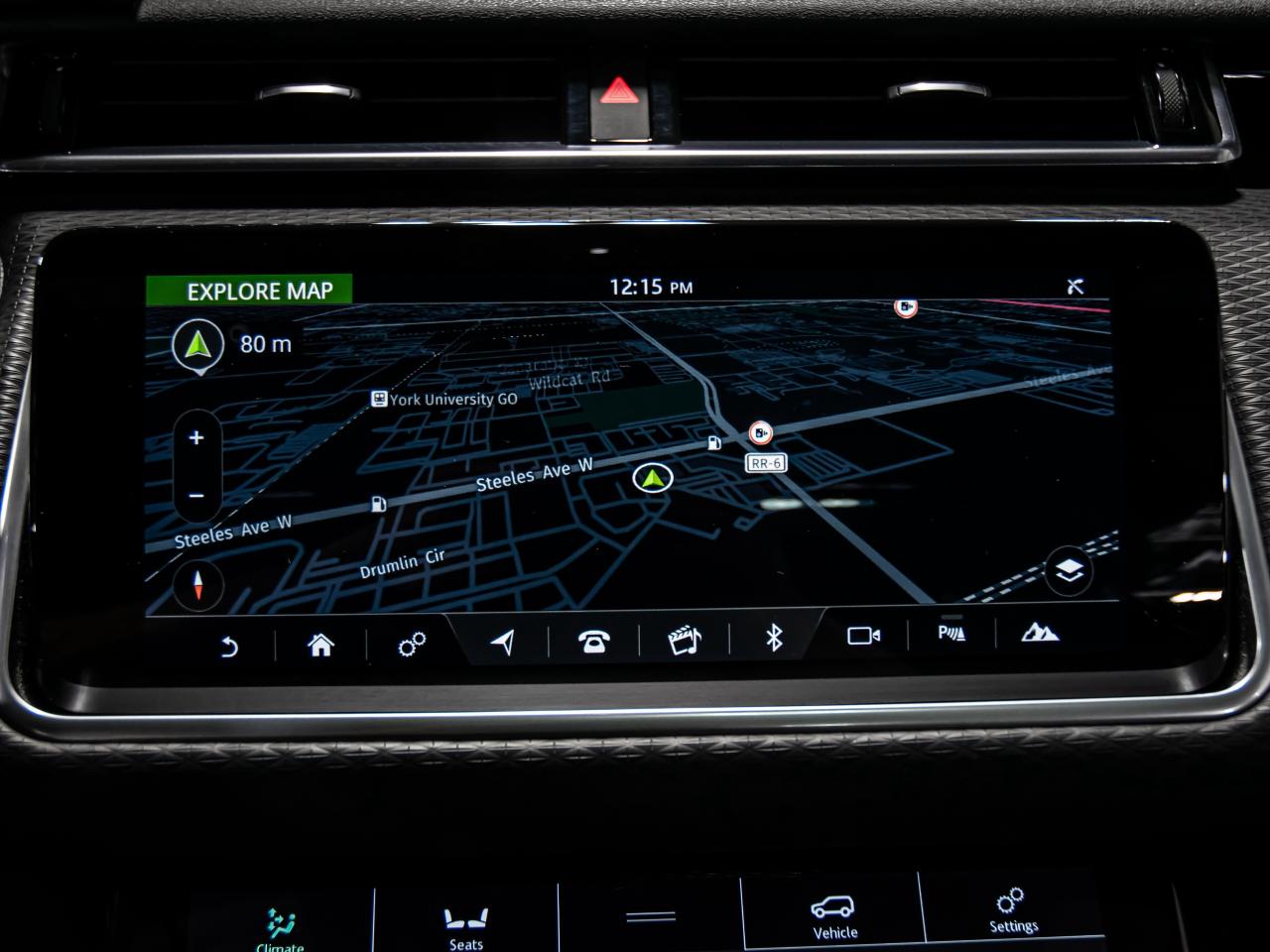 2019 Land Rover Range Rover Velar P300 R-DYNAMIC SE BLIND SPOTS NAVI REAR CAMERA Photo