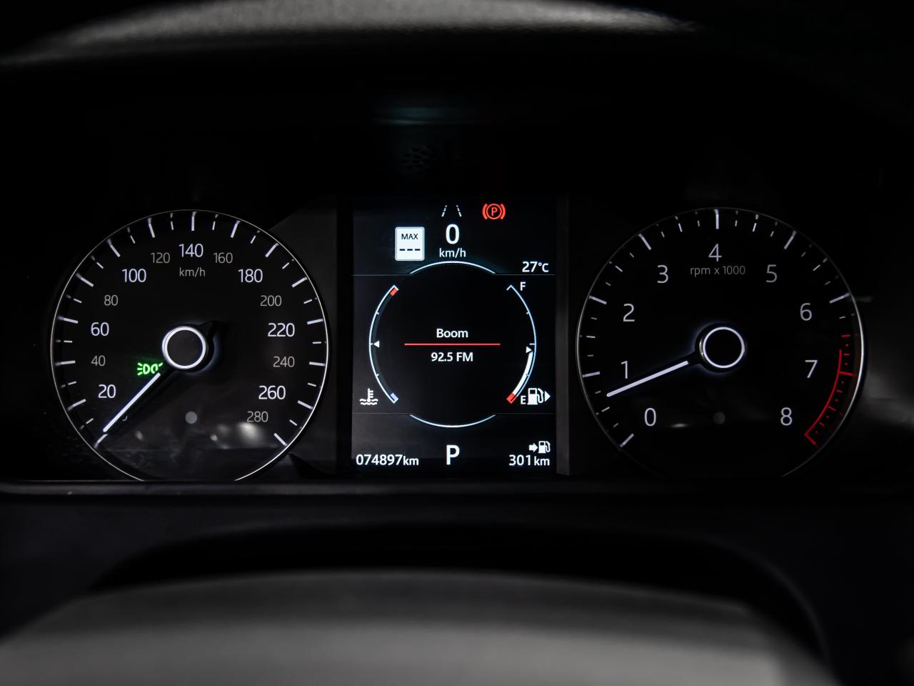 2019 Land Rover Range Rover Velar P300 R-DYNAMIC SE BLIND SPOTS NAVI REAR CAMERA Photo