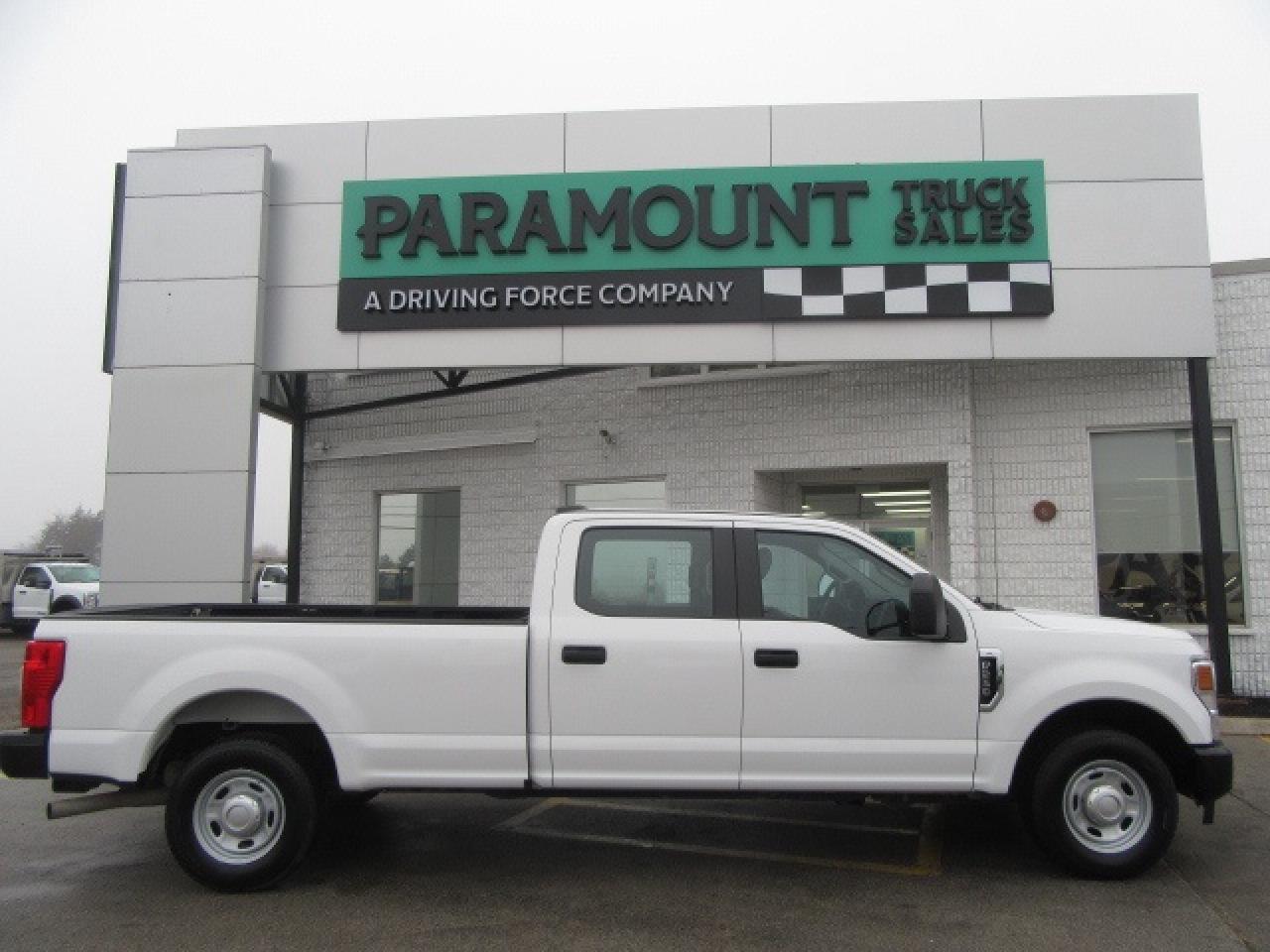 2021 Ford F-250 CREW CAB GAS 8FT LONG BOX Photo