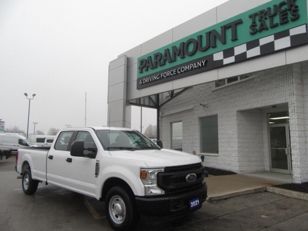 2021 Ford F-250 CREW CAB GAS 8FT LONG BOX Photo0