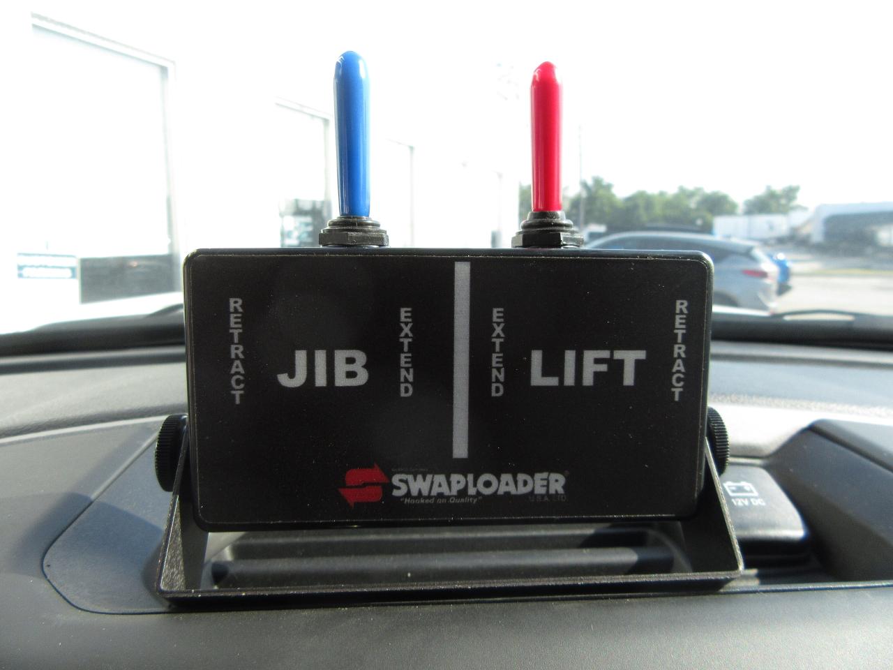 2024 Dodge RAM 5500 DIESEL REG CAB 4X4 NEW SWAPLOADER HOOK LIFT / BIN Photo