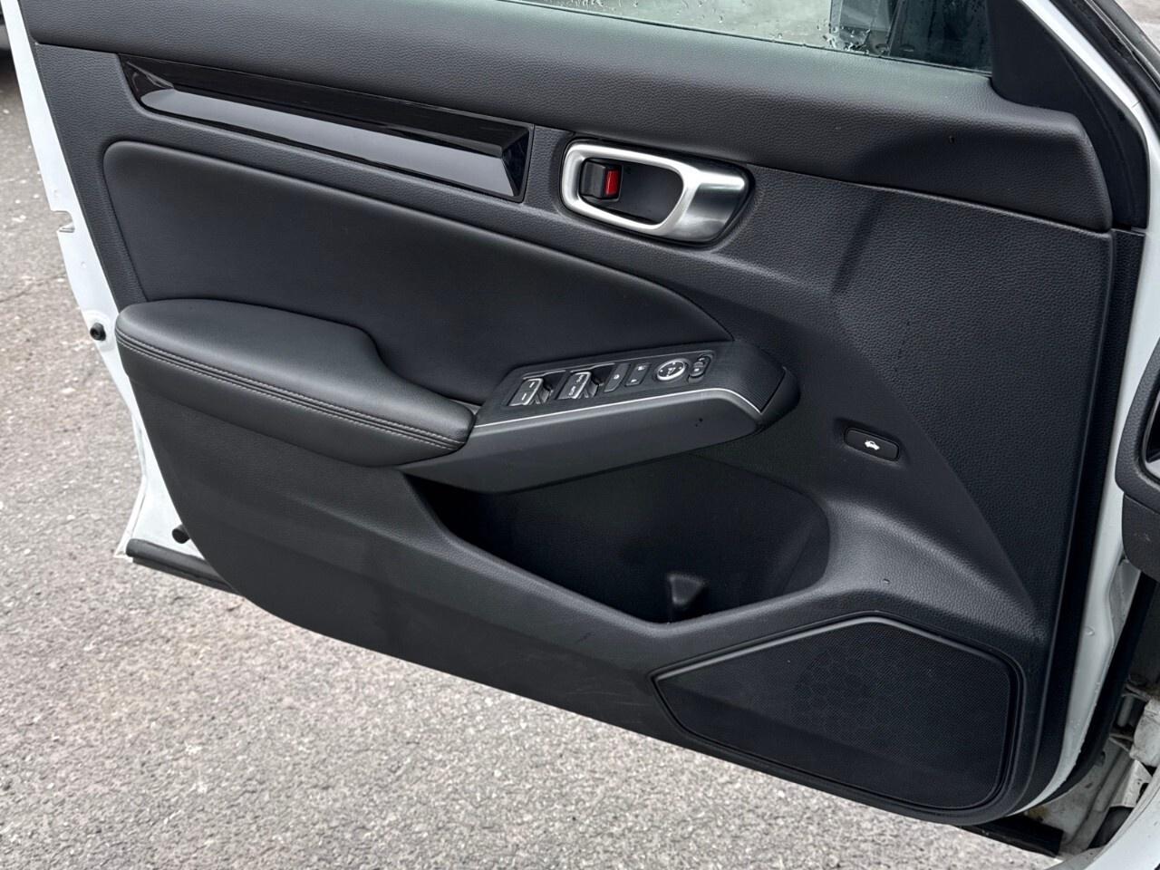 2022 Honda Civic Sedan TOURING   SUNROOF   LEATHER Photo