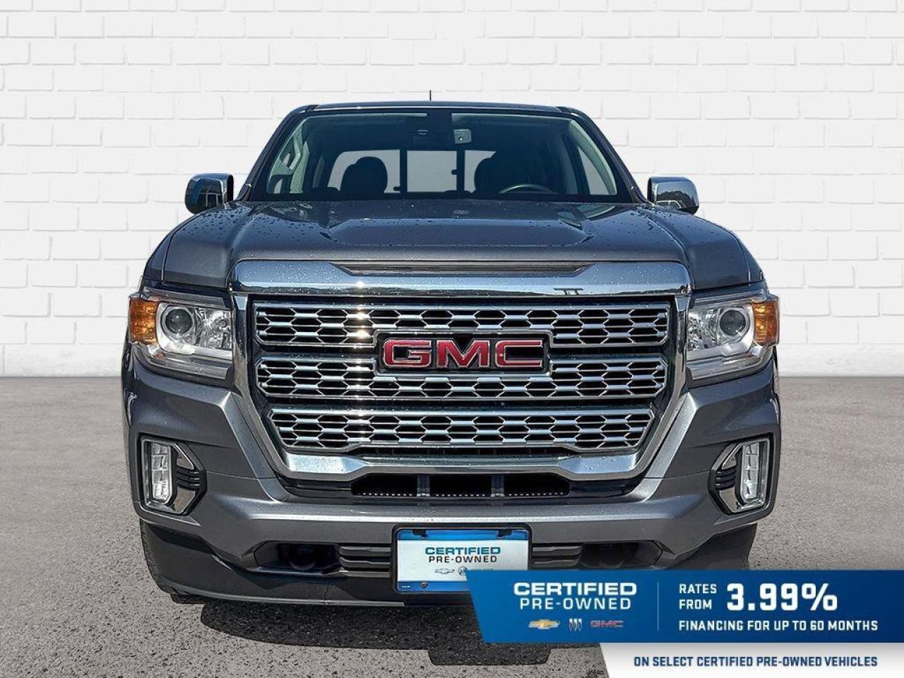 2022 GMC Canyon 4WD Denali   PROFESSIONAL AND POWERFUL   SPRAY IN Photo