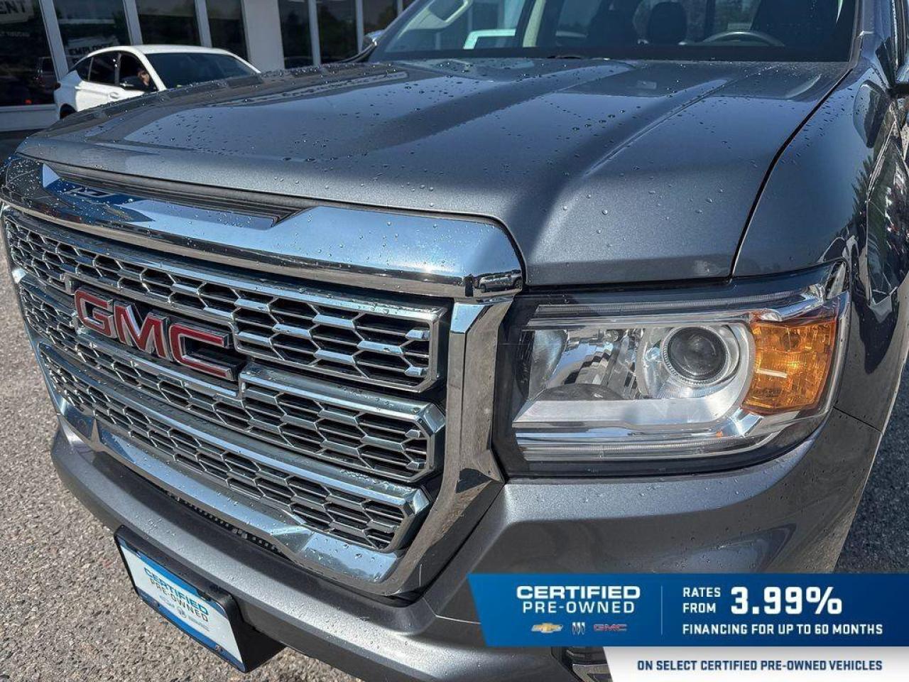 2022 GMC Canyon 4WD Denali   PROFESSIONAL AND POWERFUL   SPRAY IN Photo