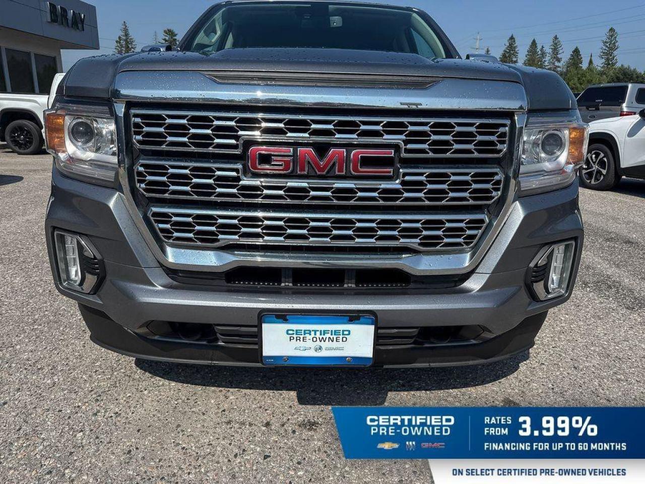 2022 GMC Canyon 4WD Denali   PROFESSIONAL AND POWERFUL   SPRAY IN Photo
