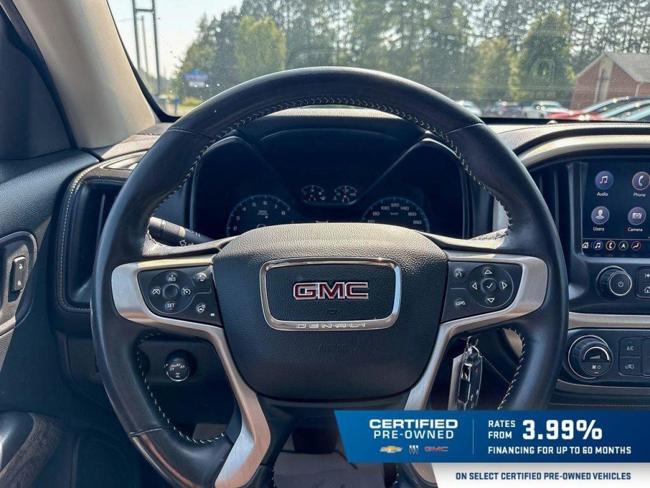 2022 GMC Canyon 4WD Denali   PROFESSIONAL AND POWERFUL   SPRAY IN Photo