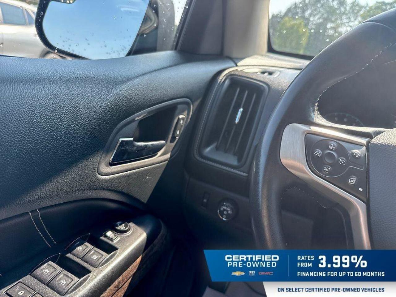 2022 GMC Canyon 4WD Denali   PROFESSIONAL AND POWERFUL   SPRAY IN Photo