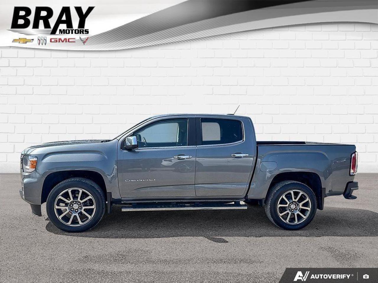 2022 GMC Canyon 4WD Denali   PROFESSIONAL AND POWERFUL   SPRAY IN Photo