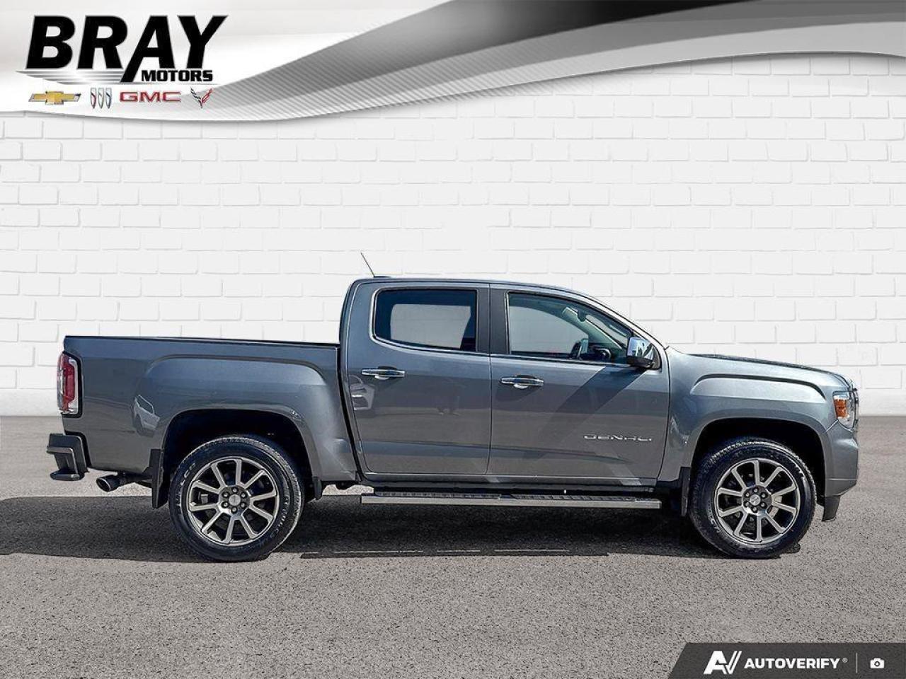 2022 GMC Canyon 4WD Denali   PROFESSIONAL AND POWERFUL   SPRAY IN Photo