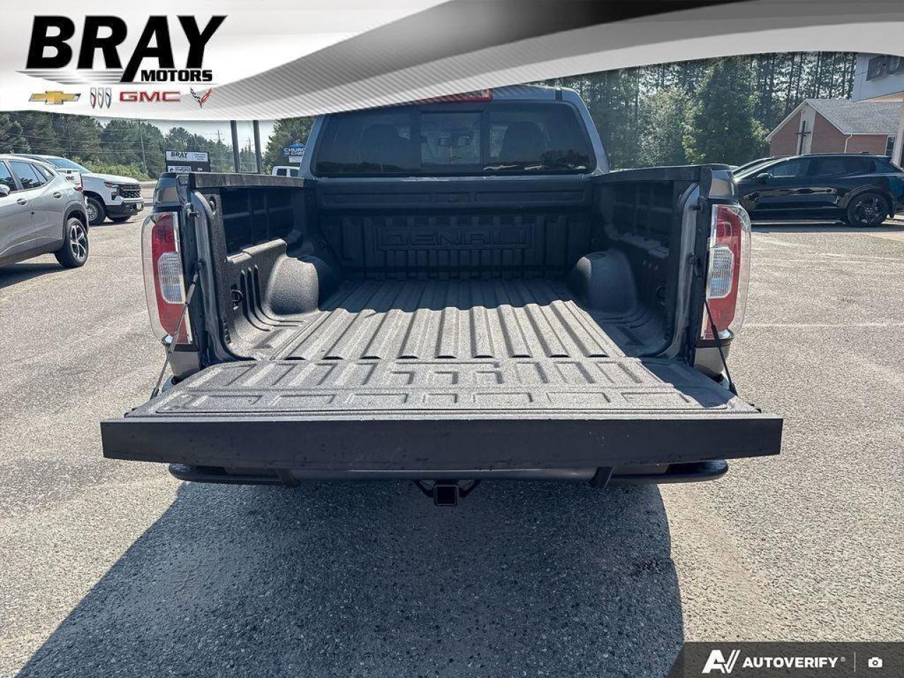 2022 GMC Canyon 4WD Denali   PROFESSIONAL AND POWERFUL   SPRAY IN Photo