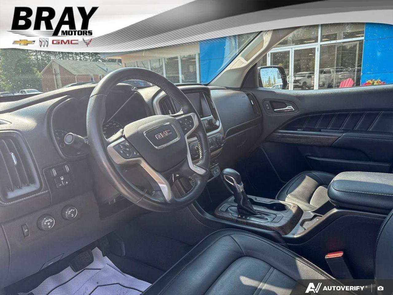 2022 GMC Canyon 4WD Denali   PROFESSIONAL AND POWERFUL   SPRAY IN Photo