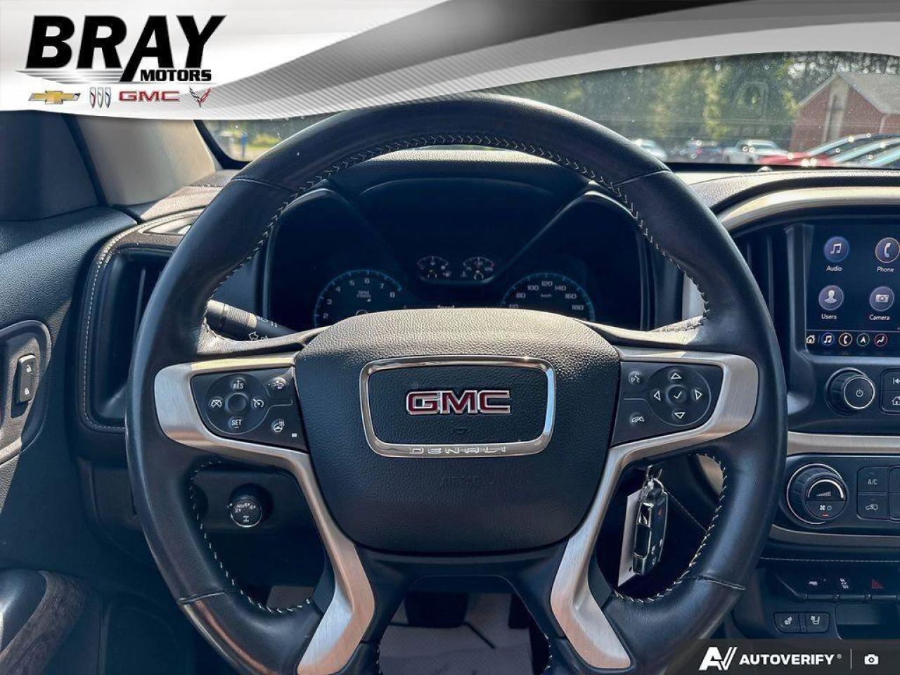 2022 GMC Canyon 4WD Denali   PROFESSIONAL AND POWERFUL   SPRAY IN Photo