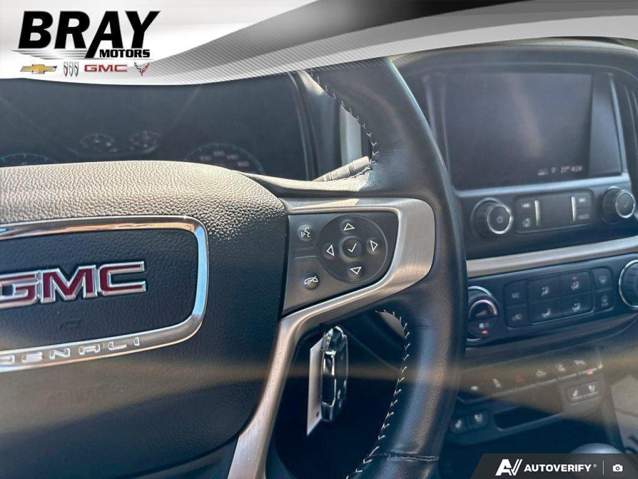 2022 GMC Canyon 4WD Denali   PROFESSIONAL AND POWERFUL   SPRAY IN Photo