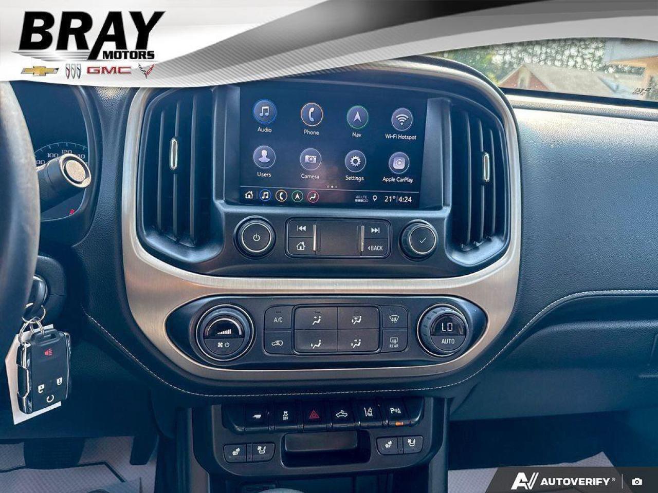 2022 GMC Canyon 4WD Denali   PROFESSIONAL AND POWERFUL   SPRAY IN Photo