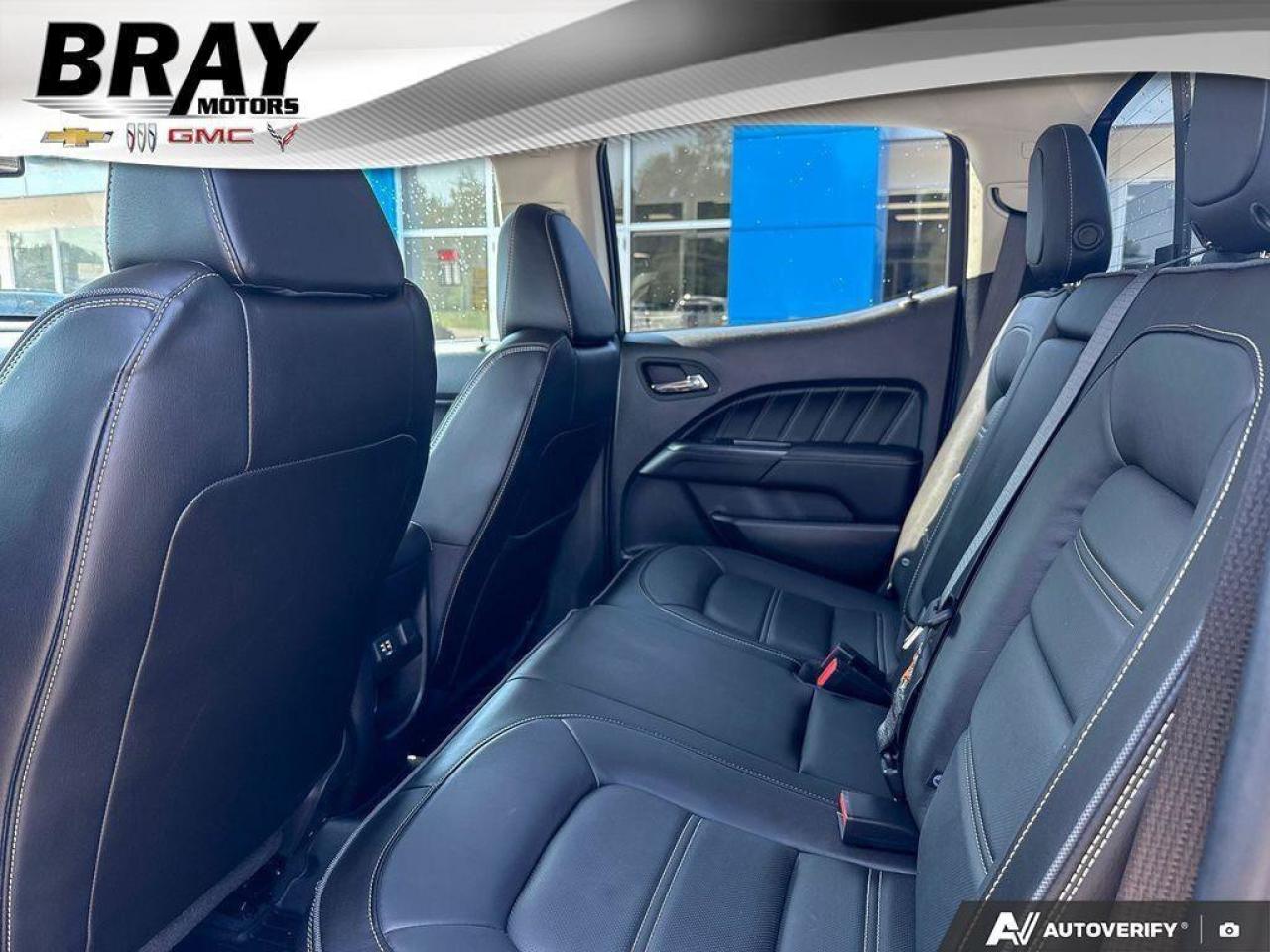 2022 GMC Canyon 4WD Denali   PROFESSIONAL AND POWERFUL   SPRAY IN Photo