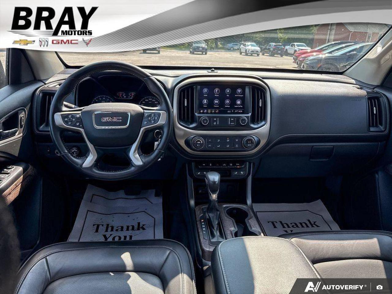 2022 GMC Canyon 4WD Denali   PROFESSIONAL AND POWERFUL   SPRAY IN Photo