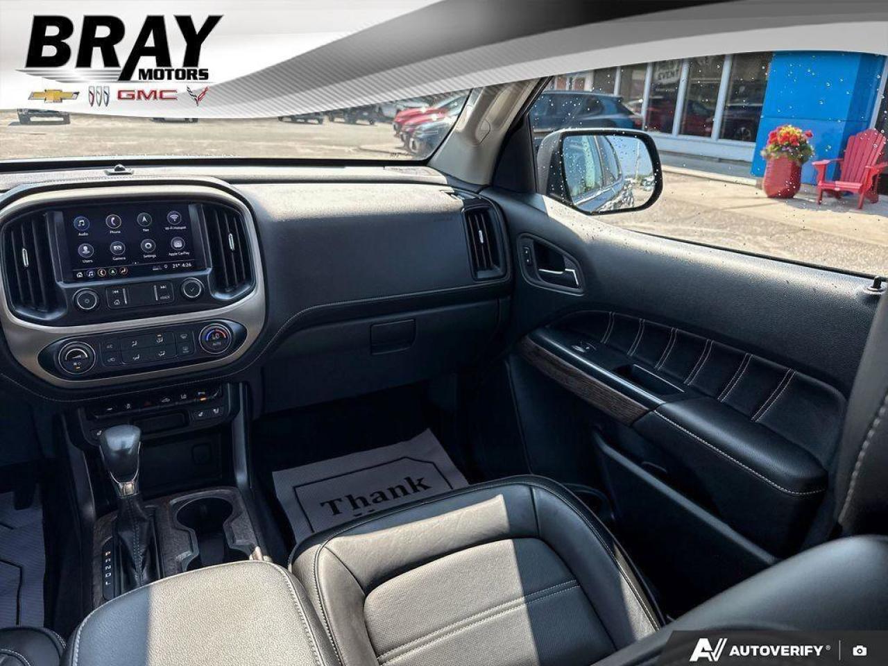 2022 GMC Canyon 4WD Denali   PROFESSIONAL AND POWERFUL   SPRAY IN Photo