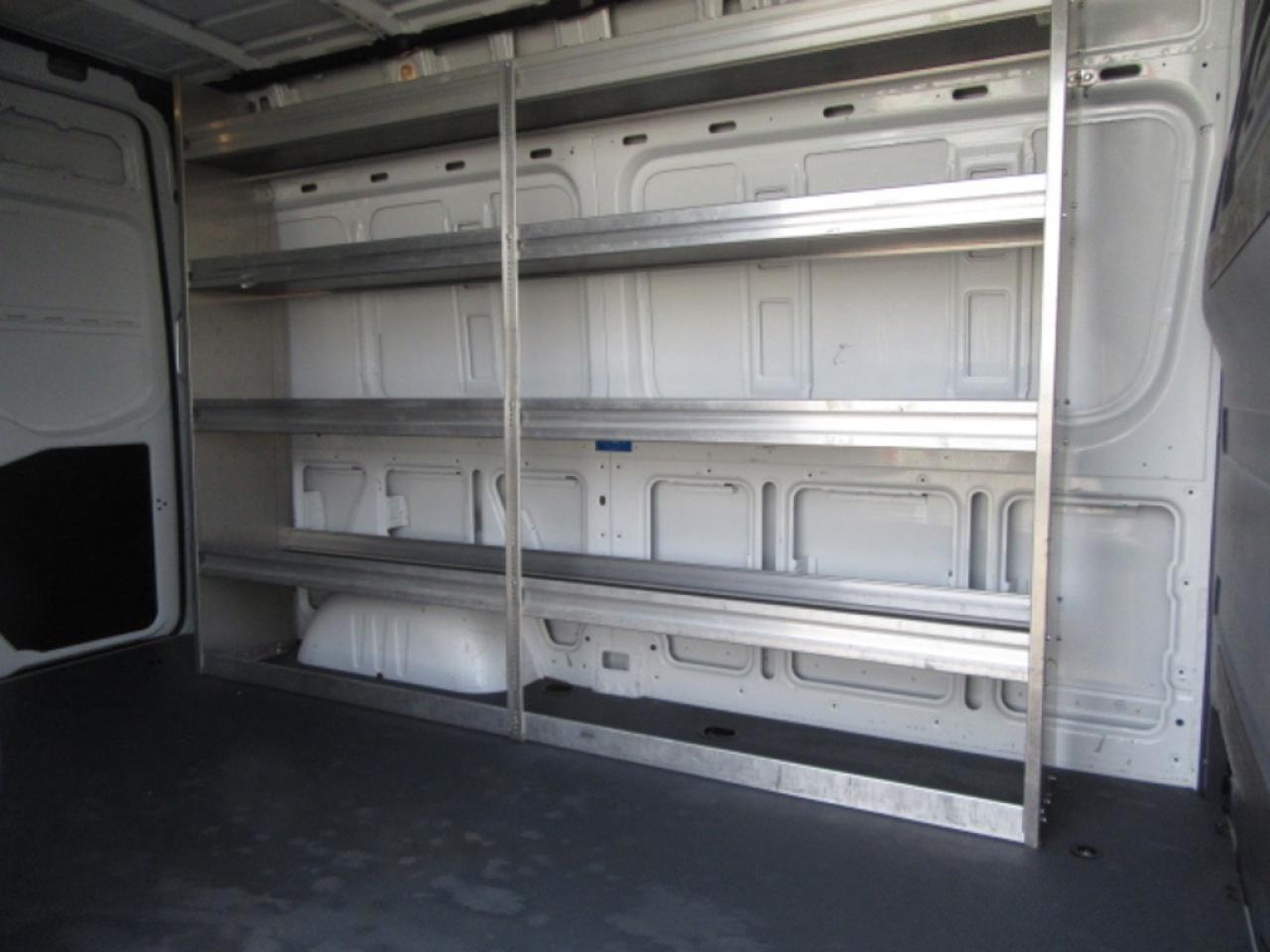 2022 Mercedes-Benz Sprinter Cargo Van 2500 DIESEL 3 PASSENGER HIGH ROOF Photo2