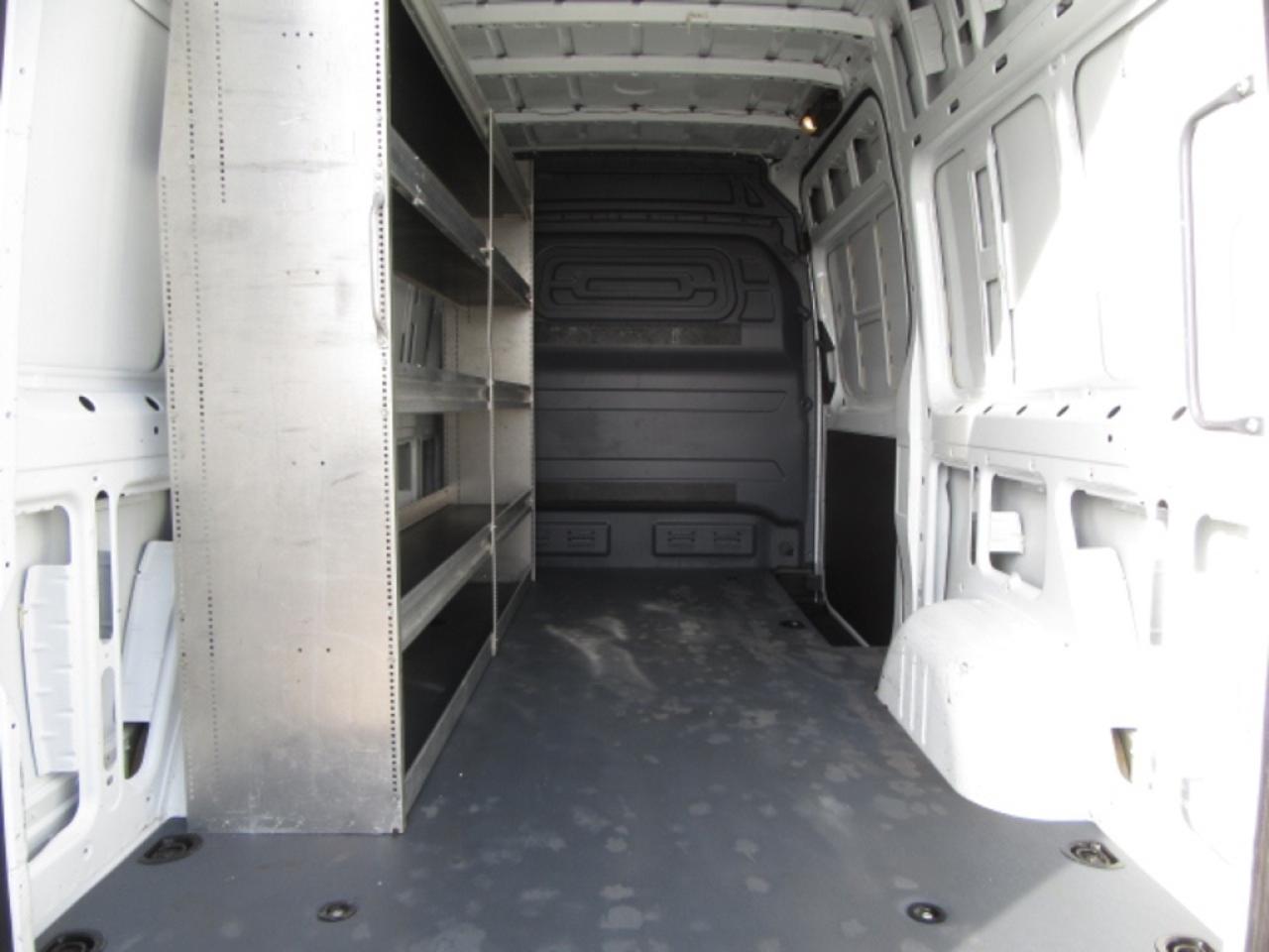 2022 Mercedes-Benz Sprinter Cargo Van 2500 DIESEL 3 PASSENGER HIGH ROOF Photo