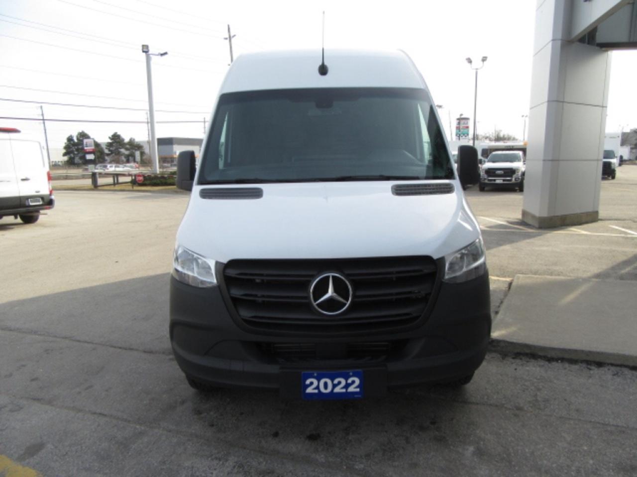 2022 Mercedes-Benz Sprinter Cargo Van 2500 DIESEL 3 PASSENGER HIGH ROOF Photo