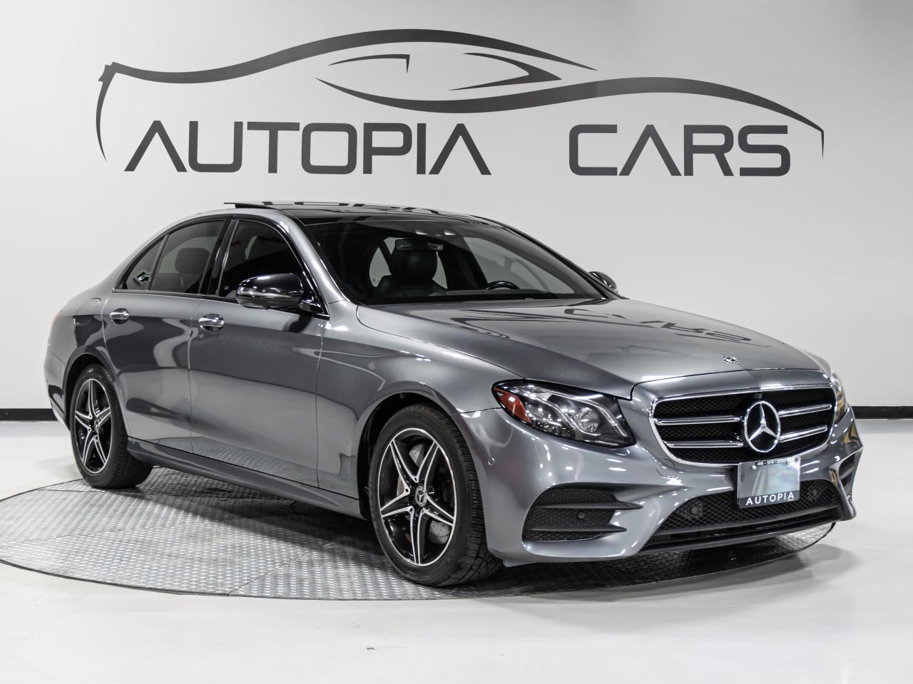 2020 Mercedes-Benz E-Class E 450 4MATIC HEADS UP BLIND SPOTS NAVI REAR CAM Photo