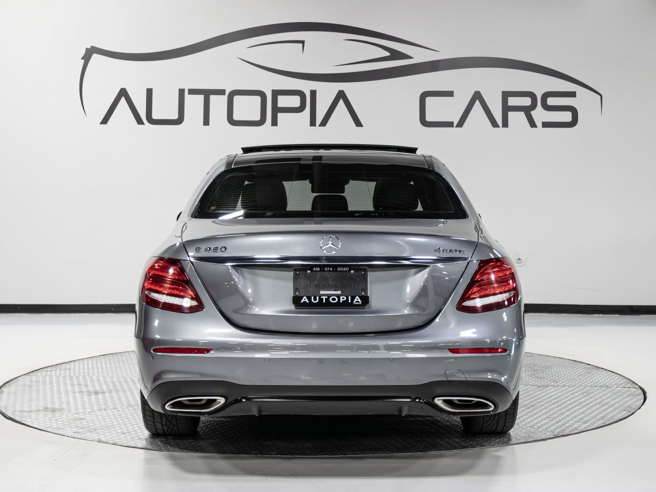 2020 Mercedes-Benz E-Class E 450 4MATIC HEADS UP BLIND SPOTS NAVI REAR CAM Photo