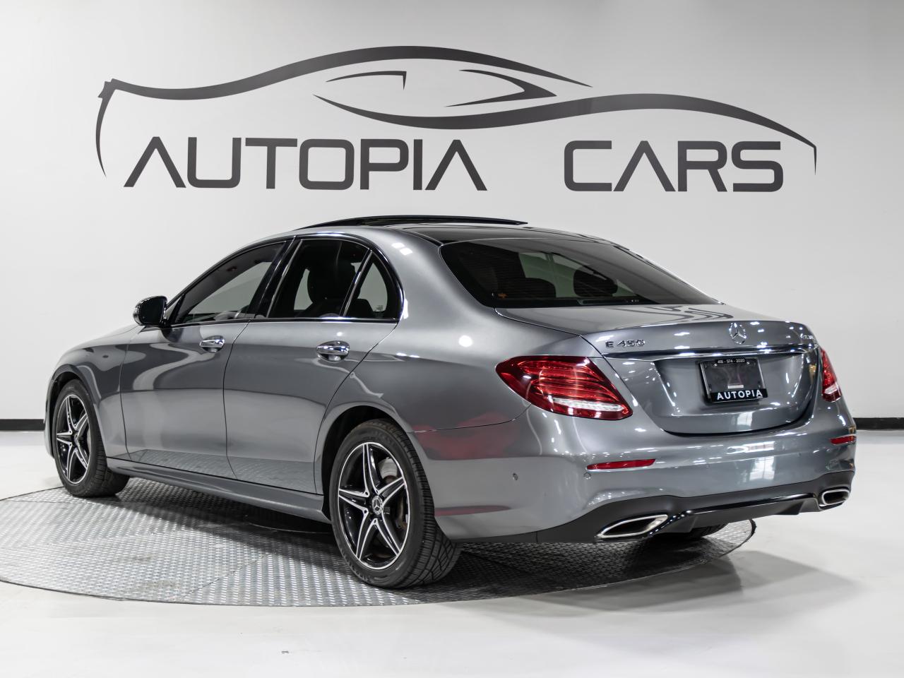 2020 Mercedes-Benz E-Class E 450 4MATIC HEADS UP BLIND SPOTS NAVI REAR CAM Photo