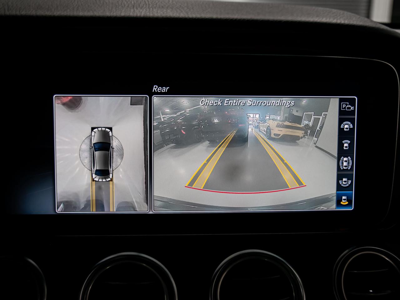 2020 Mercedes-Benz E-Class E 450 4MATIC HEADS UP BLIND SPOTS NAVI REAR CAM Photo